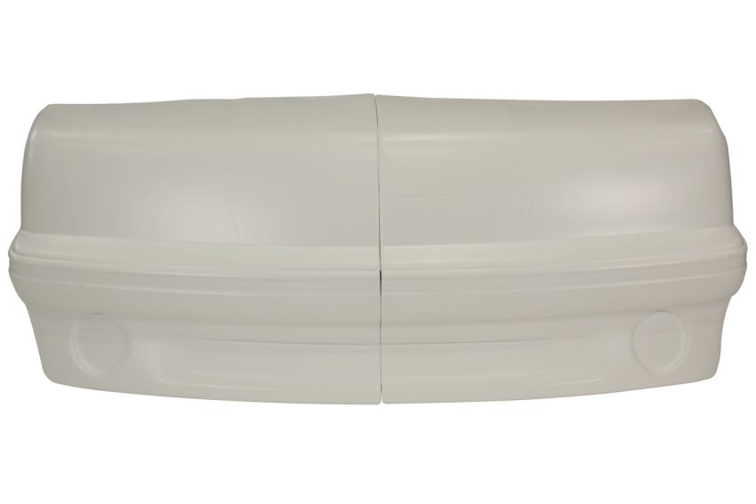 FIVESTAR FIV915-410W Mustang Mini Stock Nose White