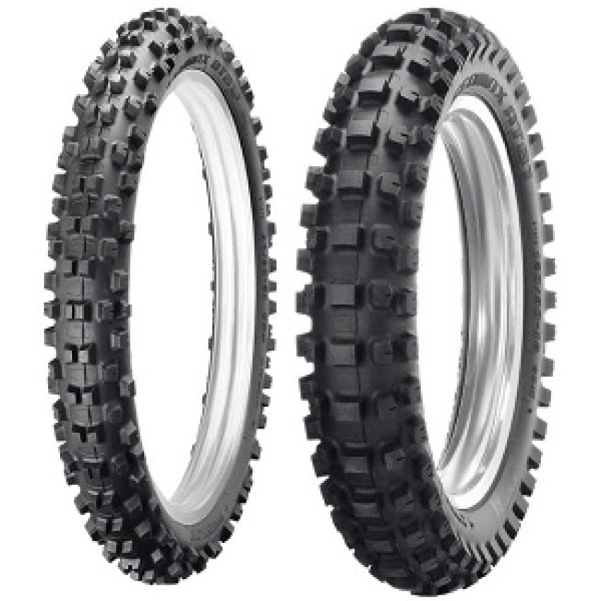 DUNLOP Geomax AT81 110/100R18