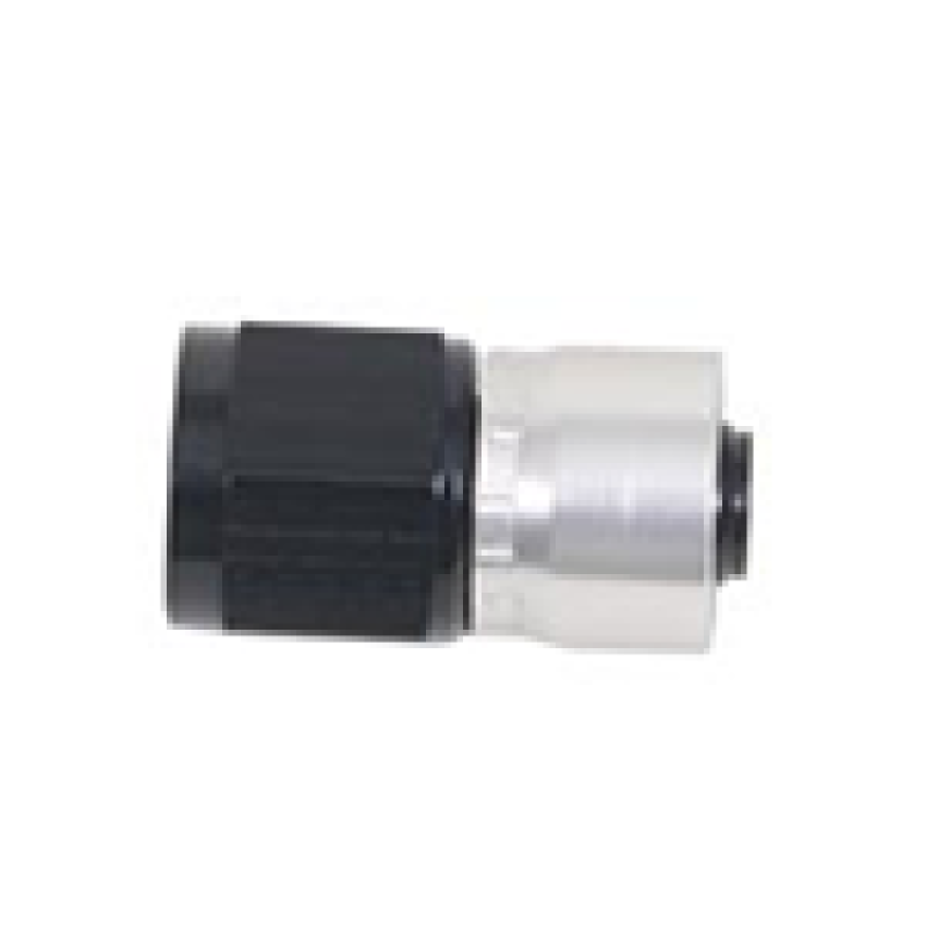 FRAGOLA FRG3100104 #4 Straight Crimp Hose Fitting