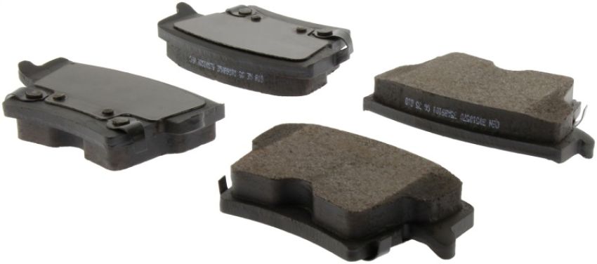 Stoptech 305.10570 Street Select Brake Pads