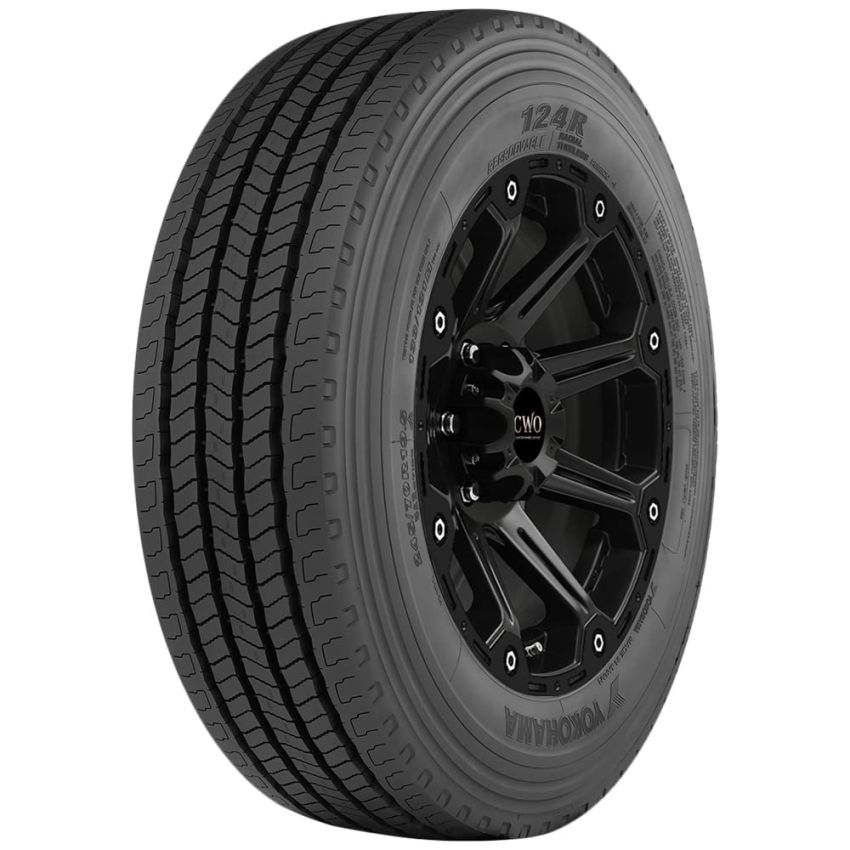 YOKOHAMA 124R 215/75R17.5 Winter