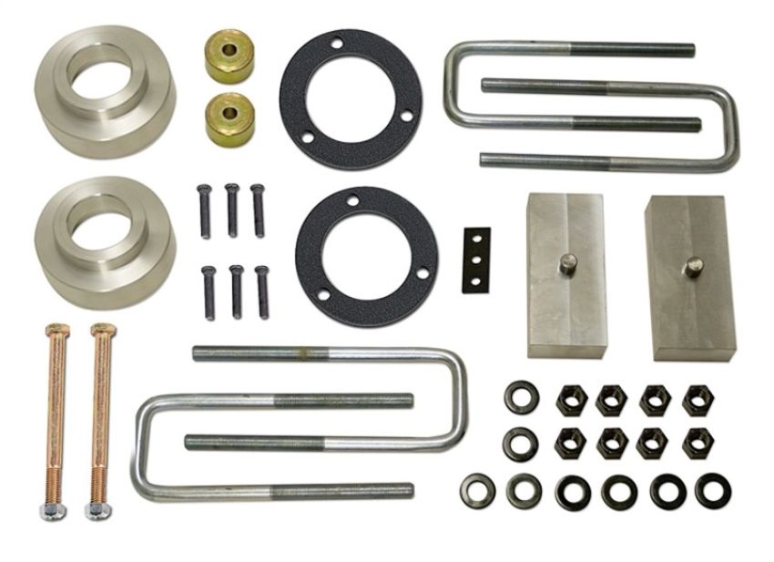 Tuff Country 52925KH 99-06 Toyota Tundra 4x4 & 2wd 2.5in Lift Kit (SX6000 Shocks)