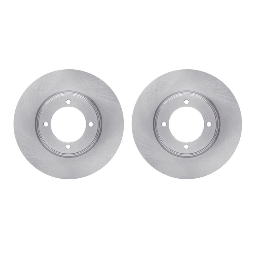 Dynamic Friction 6002-80054 Dfc Rotors