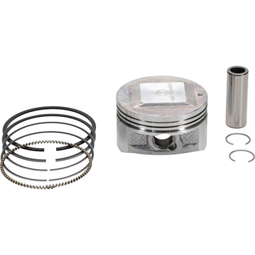 Vertex Pistons 24565050 Vertex Piston 04-05 Can-Am Outlander 330 2x4 330cc +0.50mm Oversized Cast Replica Piston Kit