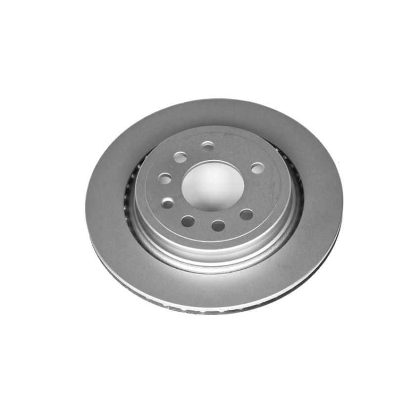 PowerStop EBR1280EVC PowerStop Evolution Coated Rotor