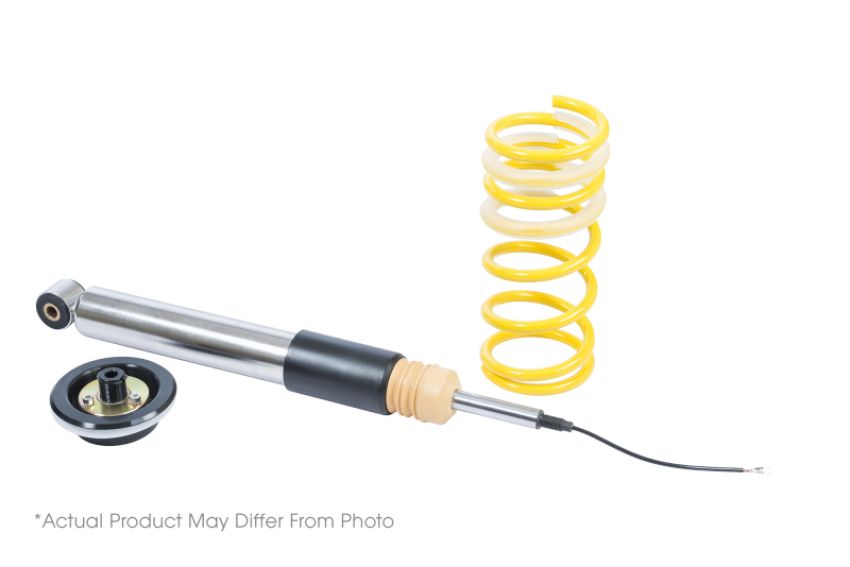 KW 39010058 Coilover Kit DDC 2022+ Audi S3 (GY) w/ Electronic Dampers