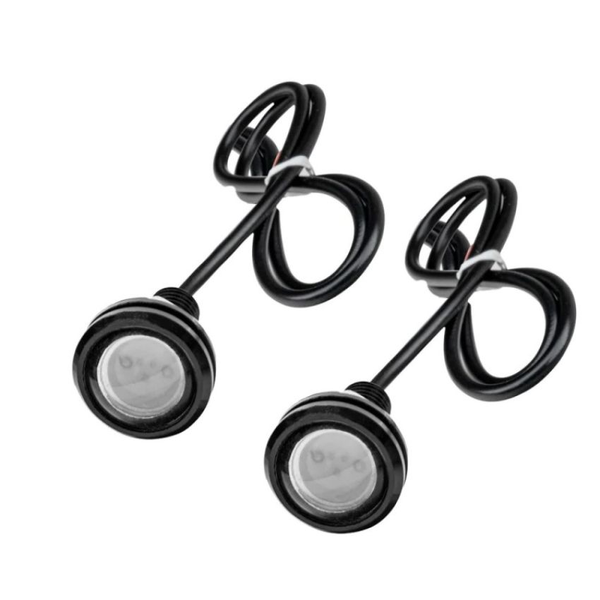 Oracle Lighting 5912-001 Ford Bronco LED Puddle Light Upgrade for Off-Road Side Mirror Ditch Lights