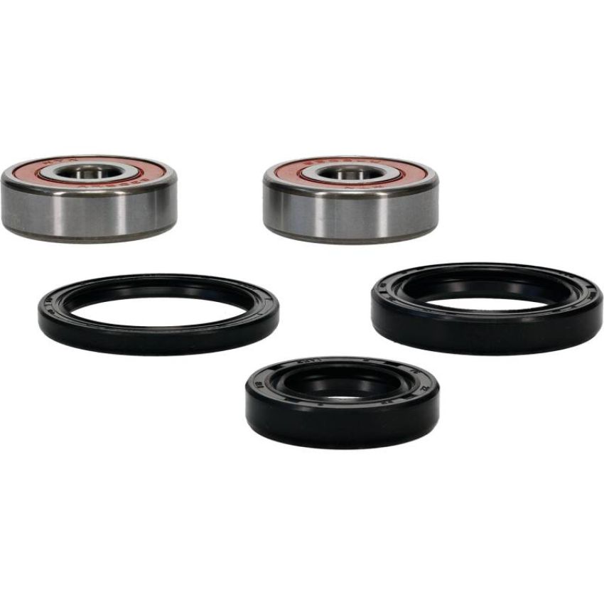 Pivot Works 25-1307-P Honda Wheel Bearing Kit Premium Bearings