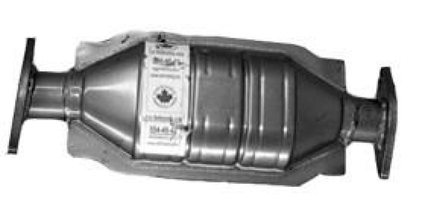 AB Catalytic 4642 Direct-Fit Catalytic Converter EPA (Federal)