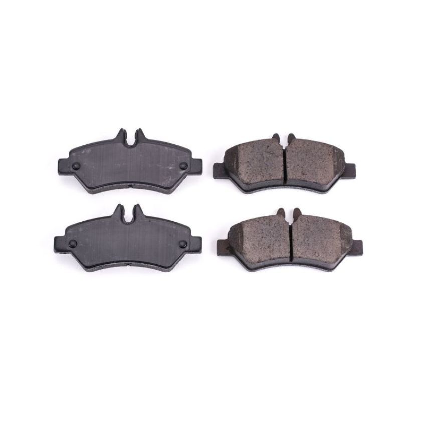 PowerStop 16-1317 PowerStop - Z16 Low-Dust Ceramic Brake Pads