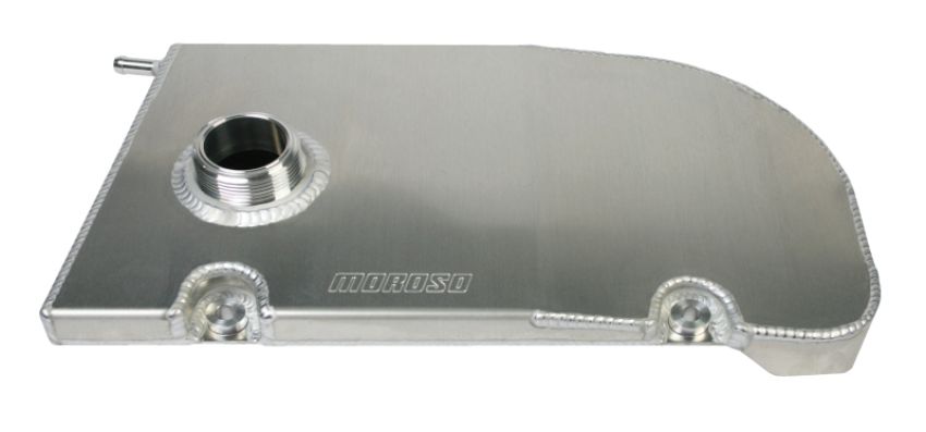 MOROSO MOR63787 Coolant Tank - 97-04 Corvette