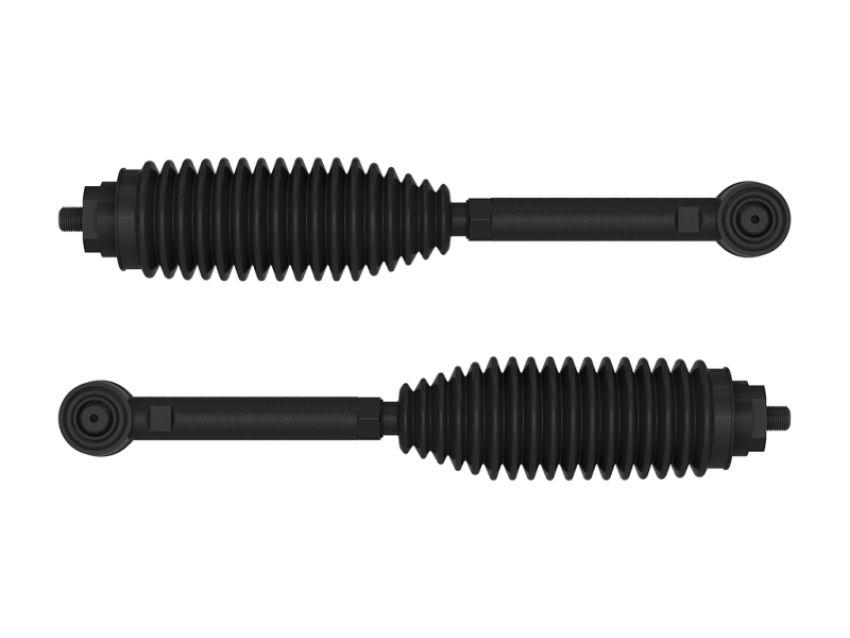 ICON 55157 05-23 Toyota Tacoma XD Tie Rod Kit