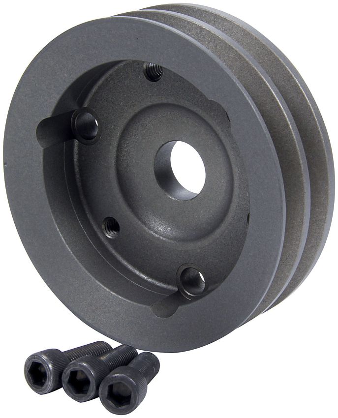 ALLSTAR PERFORMANCE ALL31094 Crankshaft Pulley 4-3/4in