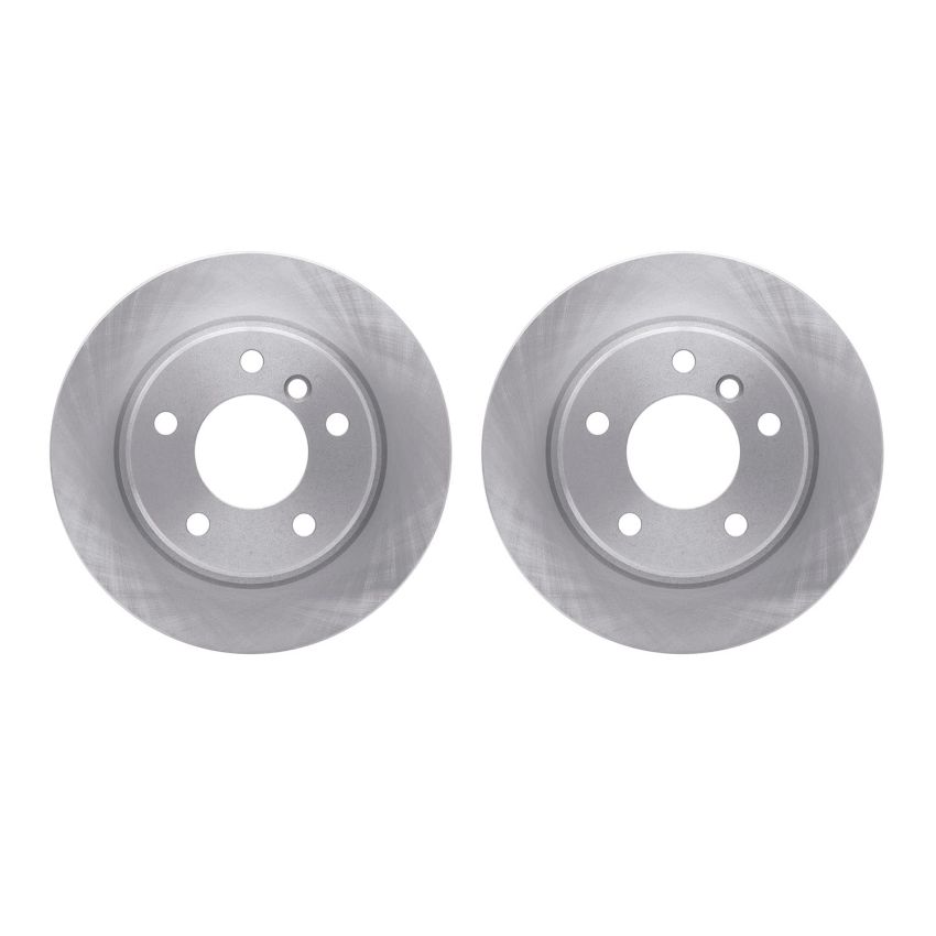 Dynamic Friction 6002-31028 Dfc Rotors