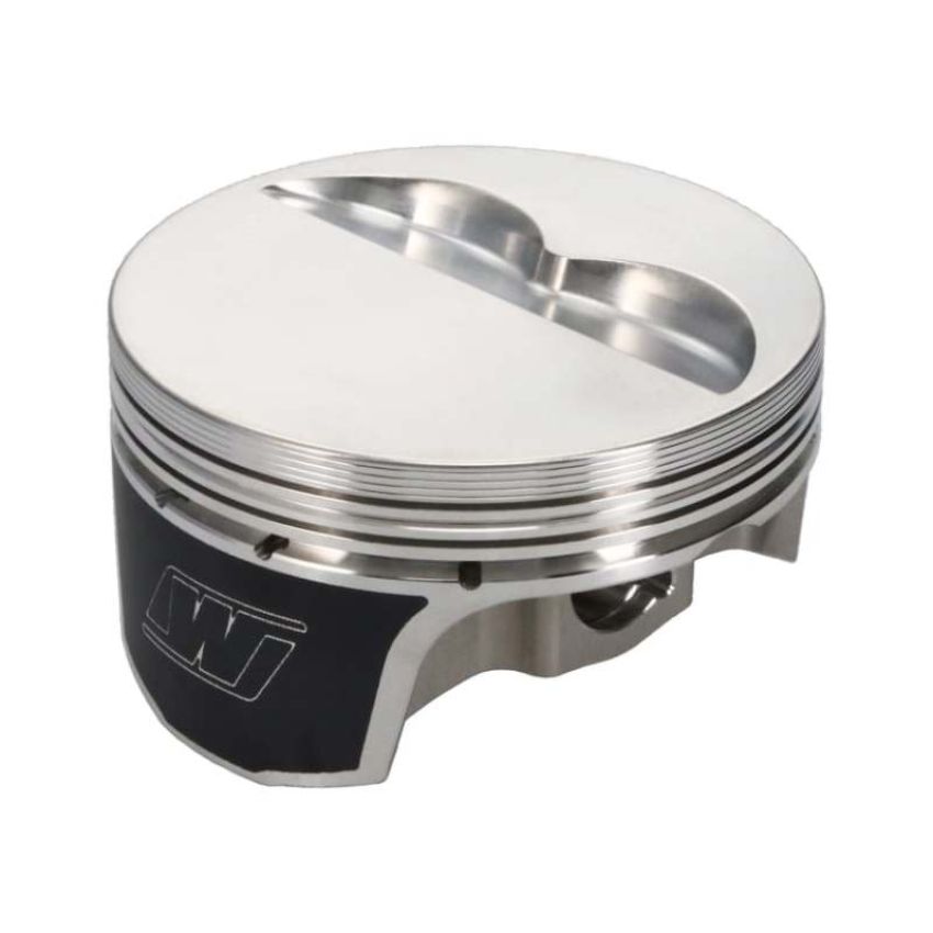 Wiseco RED0002X1 Piston Set , Chevrolet, Small Block, 4.135 in. Bore, RED Series, Set of 8