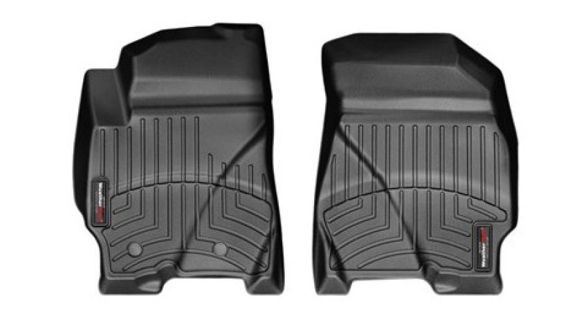 WEATHERTECH WEA443541 09-12 Escape Front Floor Liners Black