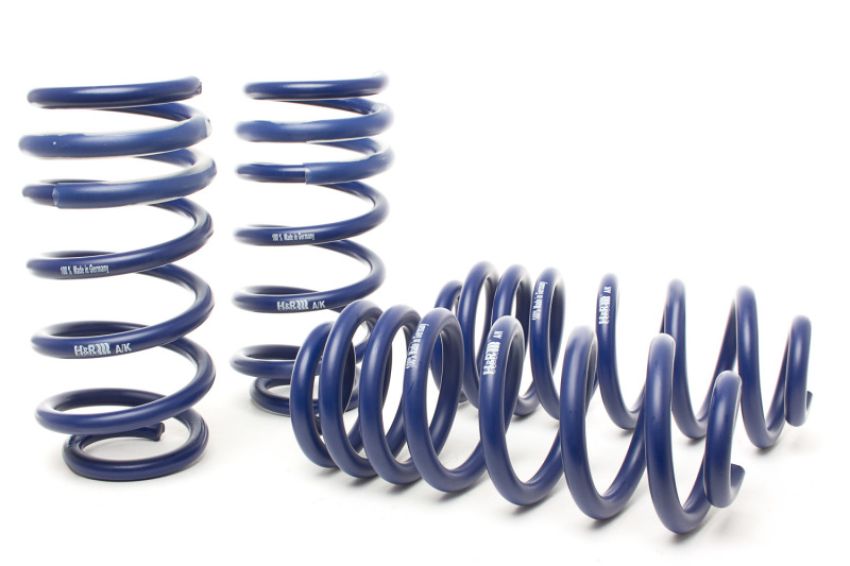 H&R 18-20 Audi SQ5 Premium Plus/Prestige Typ FY Super Sport Spring w/o Adaptive Air Suspension