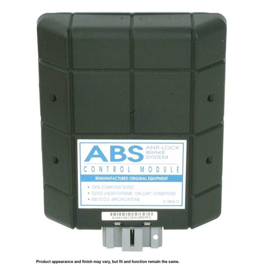 CARDONE Reman 12-1001 Remanufactured ABS Control Module