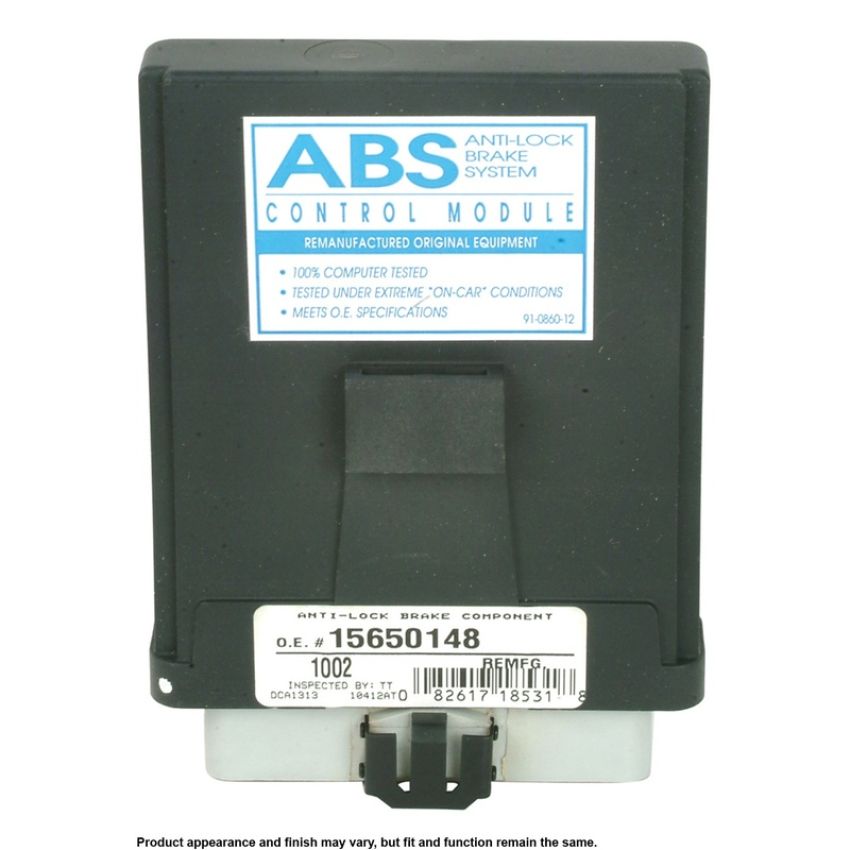 CARDONE Reman 12-1002 Remanufactured ABS Control Module