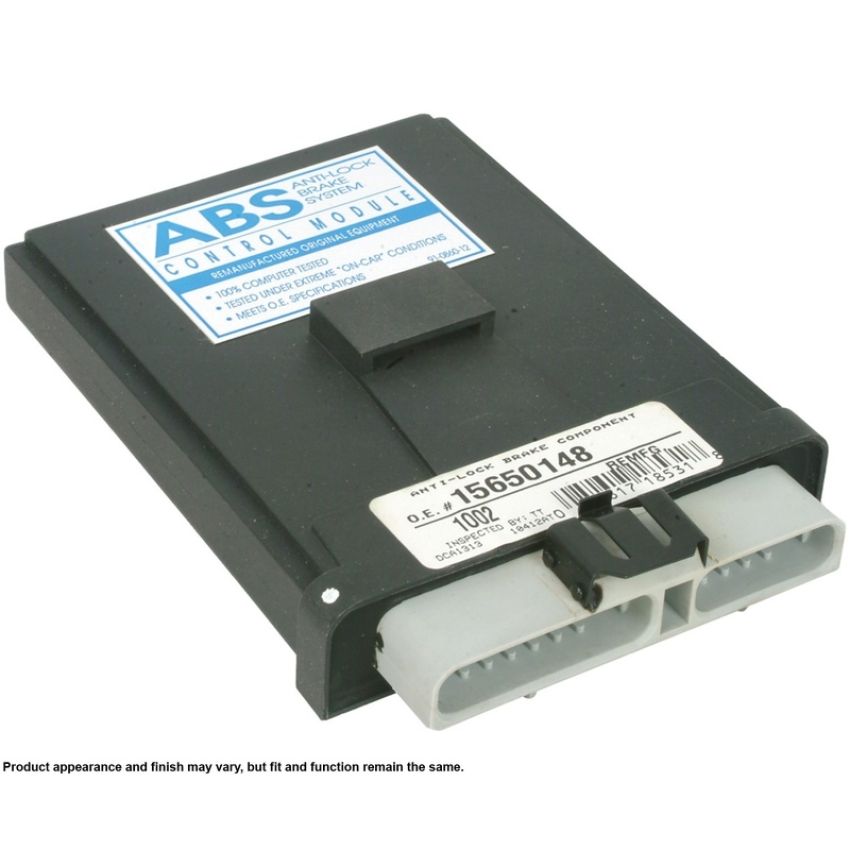 CARDONE Reman 12-1002 Remanufactured ABS Control Module