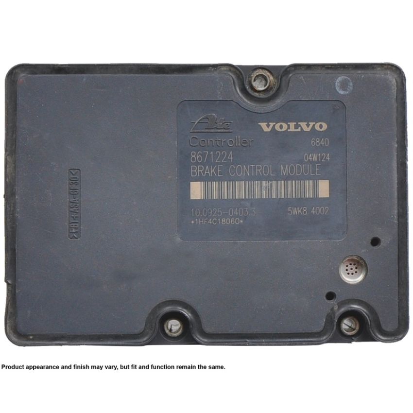 CARDONE Reman 12-17201 Remanufactured ABS Control Module