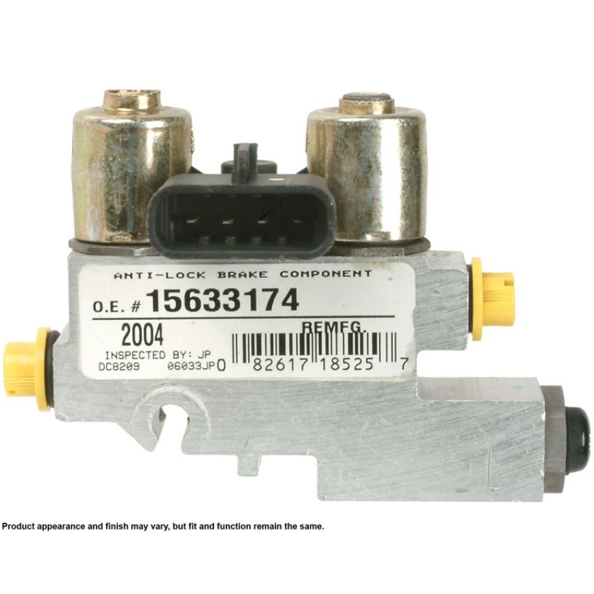CARDONE Reman 12-2004 Remanufactured ABS Hydraulic Assembly