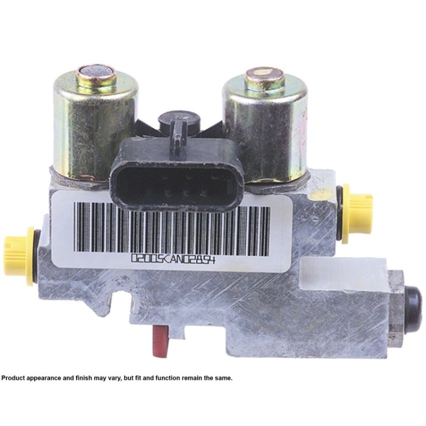 CARDONE Reman 12-2005 Remanufactured ABS Hydraulic Assembly