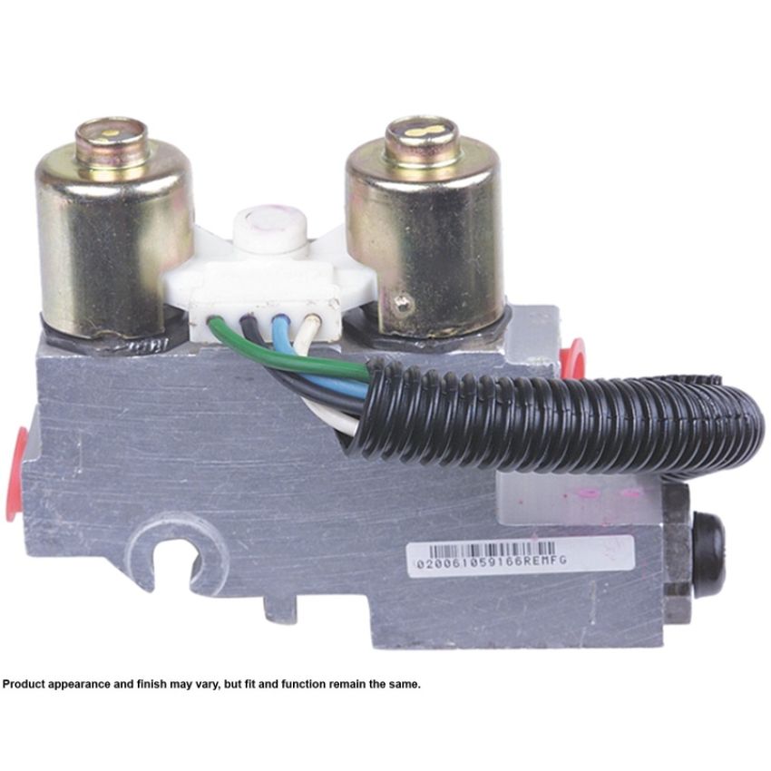 CARDONE Reman 12-2006 Remanufactured ABS Hydraulic Assembly