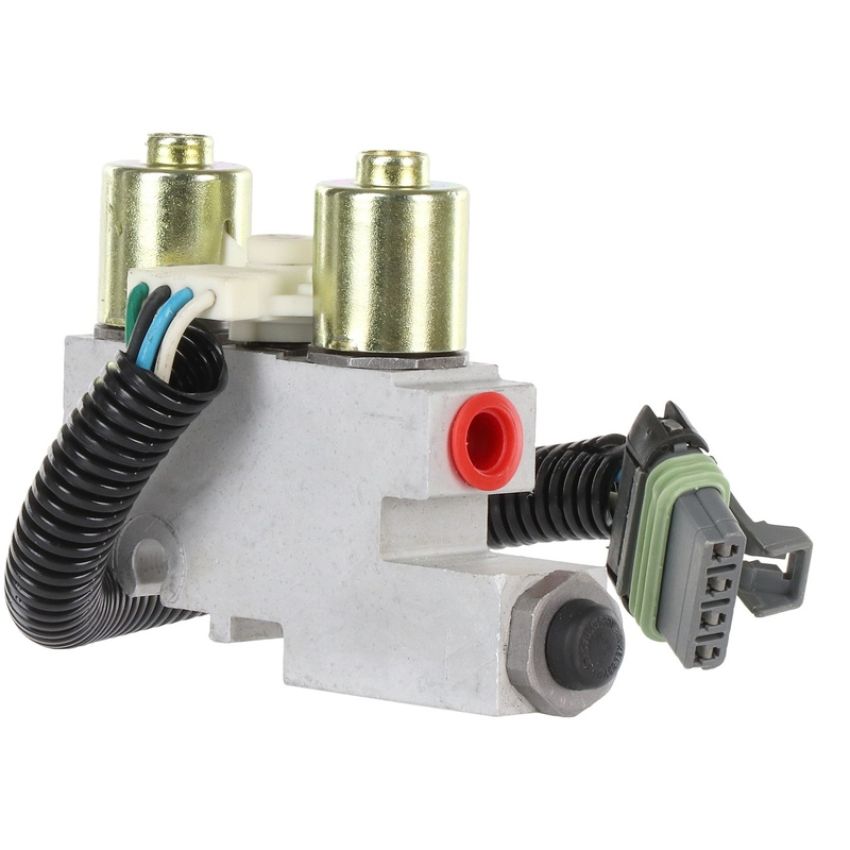 CARDONE Reman 12-2007 Remanufactured ABS Hydraulic Assembly