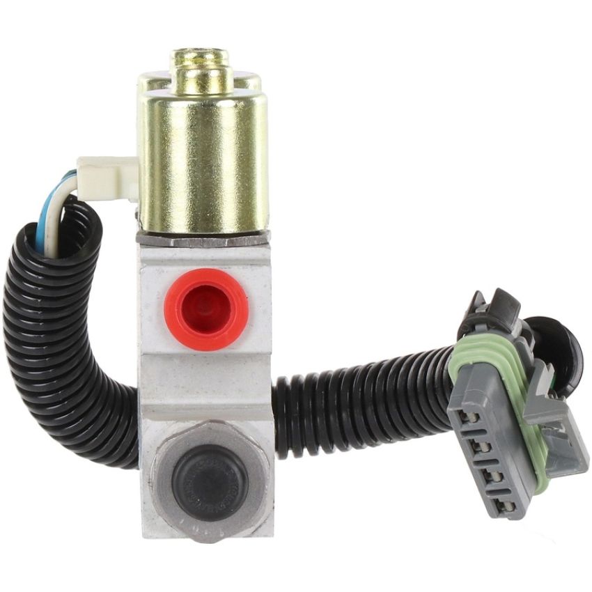CARDONE Reman 12-2007 Remanufactured ABS Hydraulic Assembly