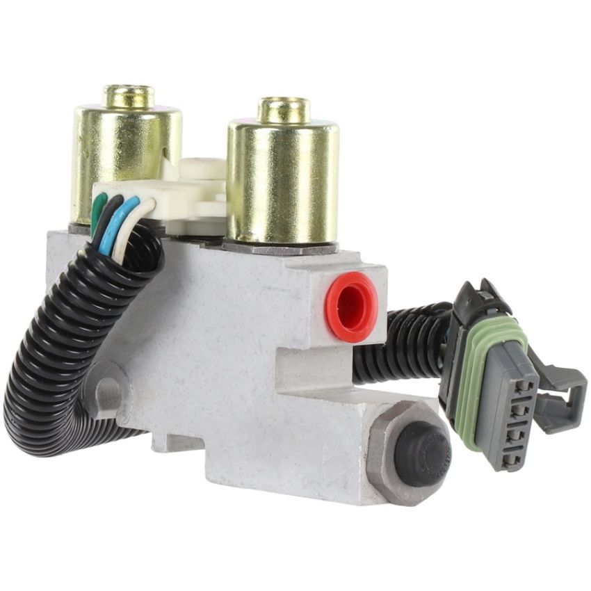CARDONE Reman 12-2008 Remanufactured ABS Hydraulic Assembly