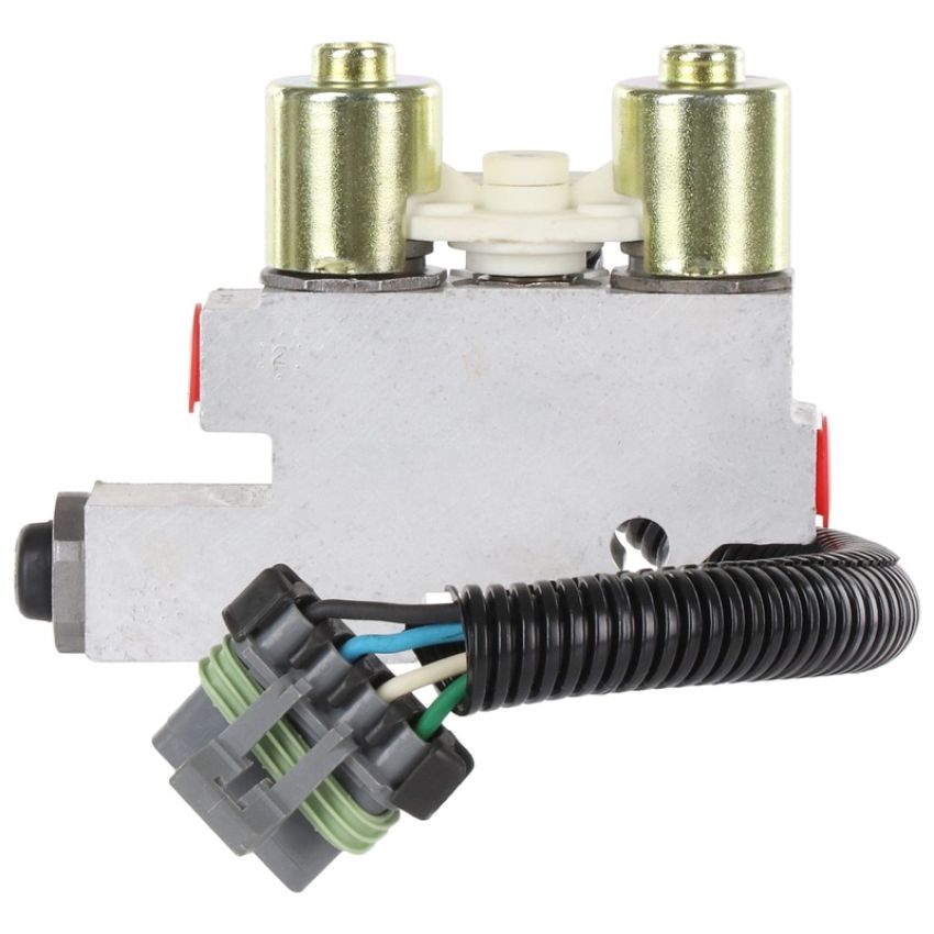 CARDONE Reman 12-2008 Remanufactured ABS Hydraulic Assembly