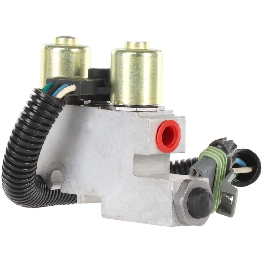 CARDONE Reman 12-2009 Remanufactured ABS Hydraulic Assembly