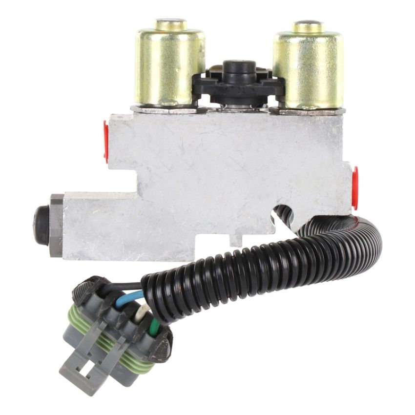 CARDONE Reman 12-2009 Remanufactured ABS Hydraulic Assembly