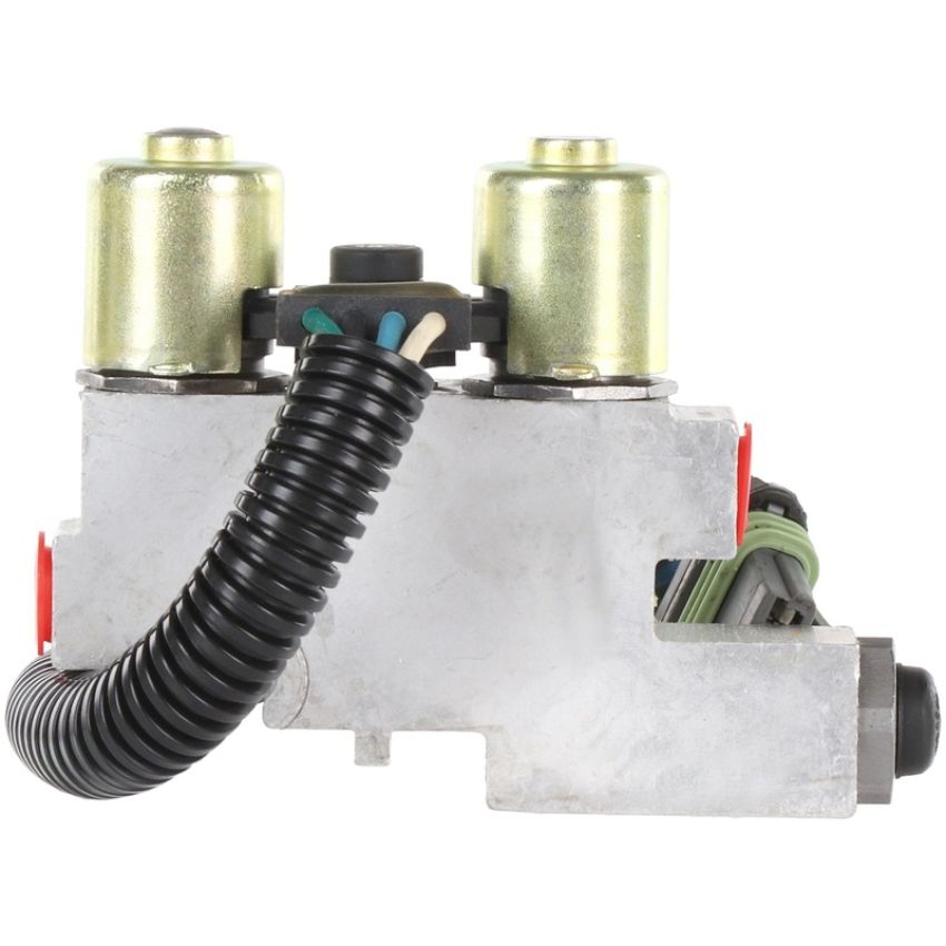 CARDONE Reman 12-2009 Remanufactured ABS Hydraulic Assembly