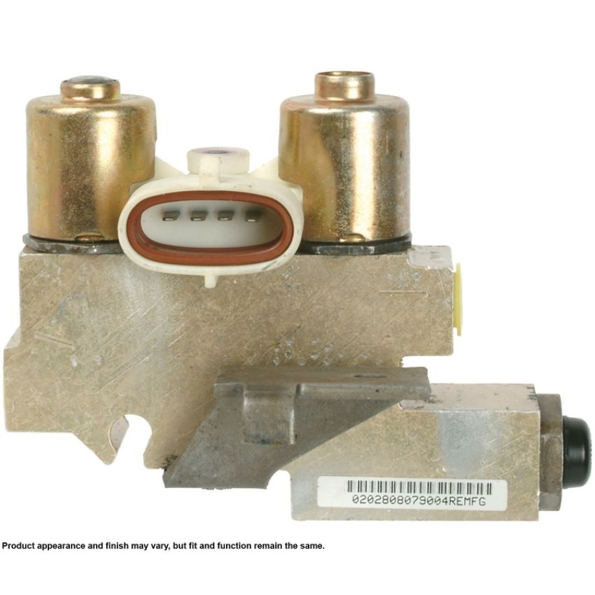 CARDONE Reman 12-2028 Remanufactured ABS Hydraulic Assembly