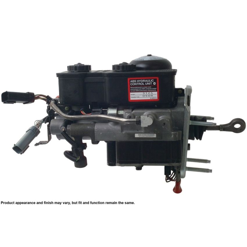 CARDONE Reman 12-3124 Remanufactured ABS Hydraulic Assembly