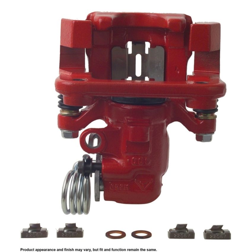 CARDONE Reman 18-4544XR Remanufactured Unloaded Caliper w/Color Coating