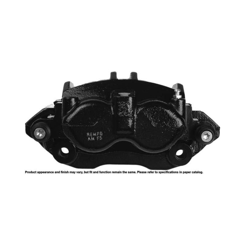 CARDONE Reman 18-4653XB Remanufactured Unloaded Caliper w/Color Coating