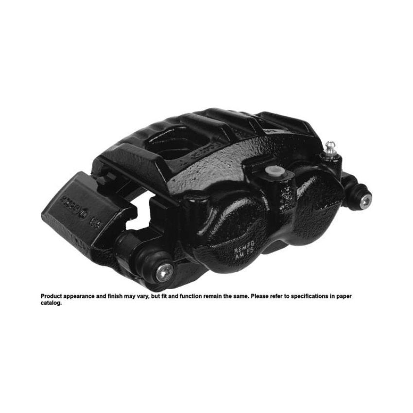 CARDONE Reman 18-4653XB Remanufactured Unloaded Caliper w/Color Coating