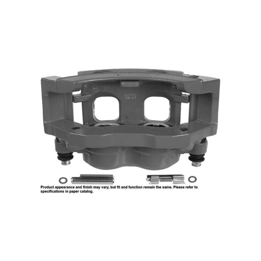 CARDONE Reman 18-4653XR Remanufactured Unloaded Caliper w/Color Coating