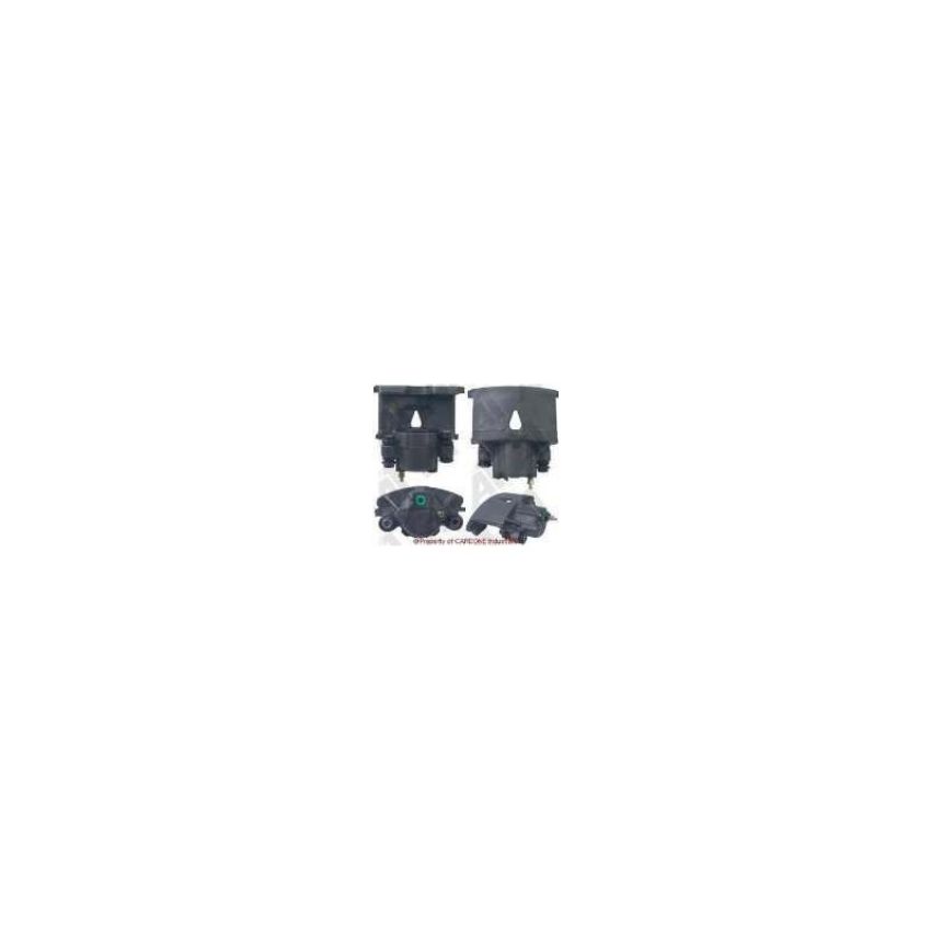 CARDONE Reman 18-4769 Remanufactured Unloaded Caliper