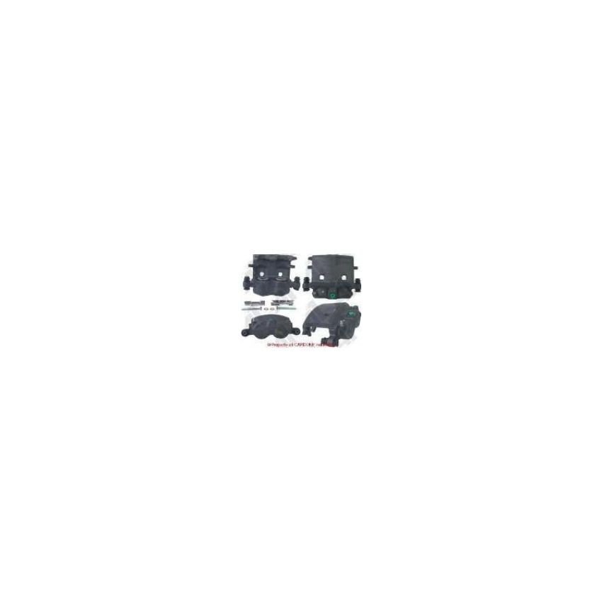 CARDONE Reman 18-4796 Remanufactured Unloaded Caliper