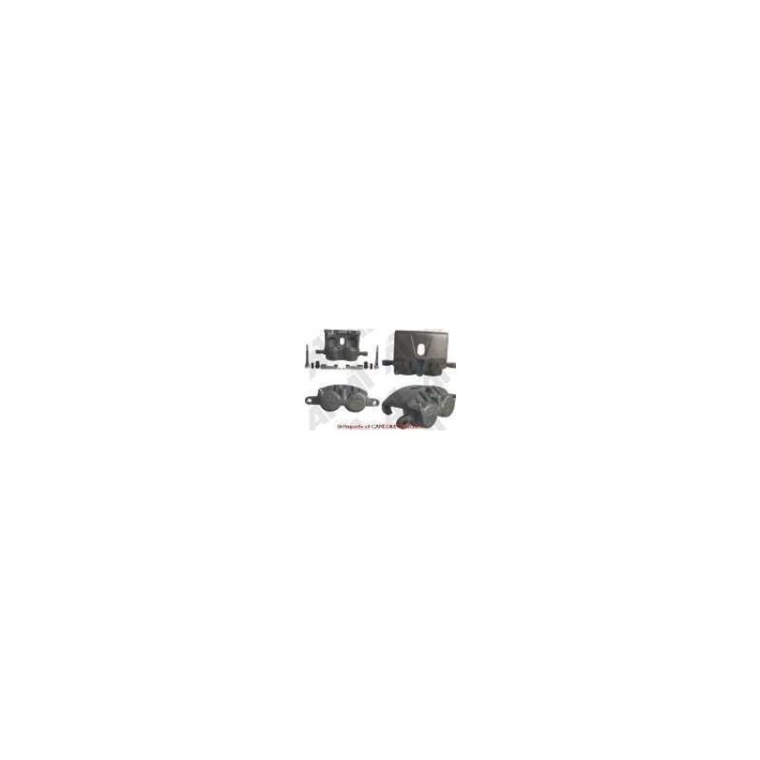 CARDONE Reman 18-4815 Remanufactured Unloaded Caliper