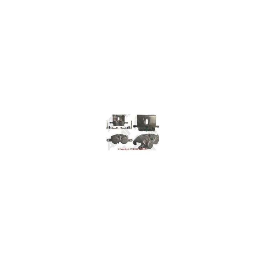 CARDONE Reman 18-4817 Remanufactured Unloaded Caliper