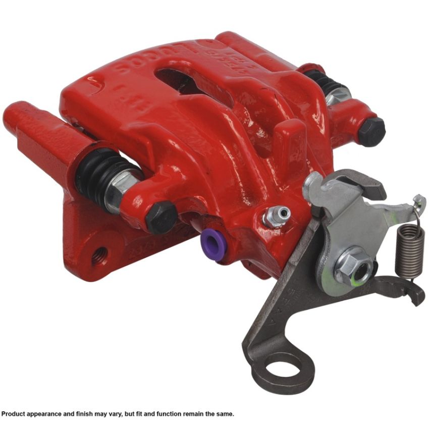 CARDONE Reman 18-4822AXR Remanufactured Unloaded Caliper w/Color Coating