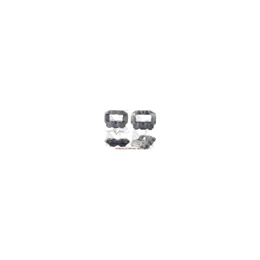 CARDONE Reman 18-4842 Remanufactured Unloaded Caliper