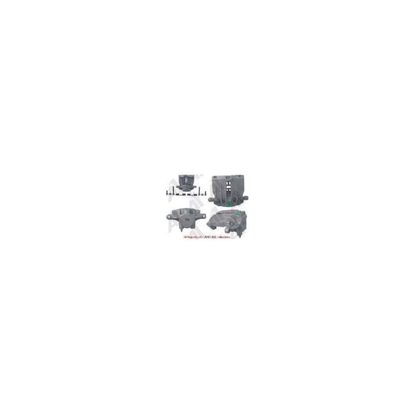 CARDONE Reman 18-4854 Remanufactured Unloaded Caliper