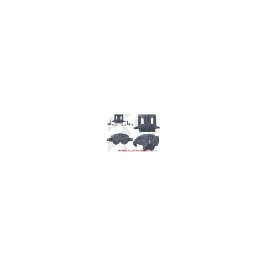 CARDONE Reman 18-4862 Remanufactured Unloaded Caliper