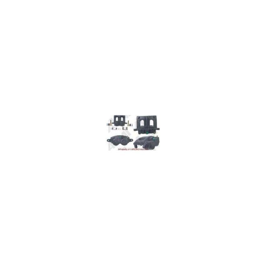 CARDONE Reman 18-4867 Remanufactured Unloaded Caliper